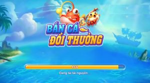 Bắn cá đổi thưởng là một trong những trò chơi hấp dẫn tại nhà cái F88BET