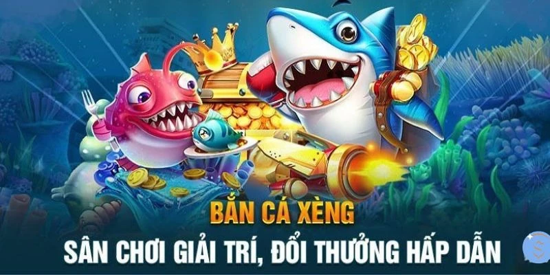 Tìm hiểu về bắn cá xèng F88bet