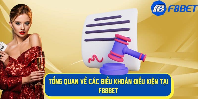 Chi tiết về điều khoản và điều kiện nhà cái F88BET