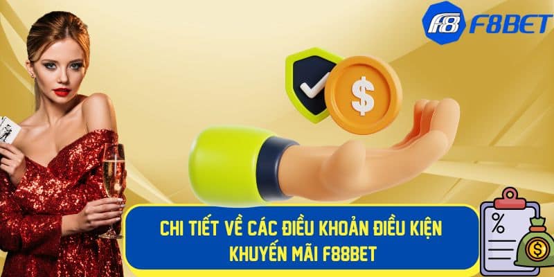 Các điều khoản điều kiện trong F88BET